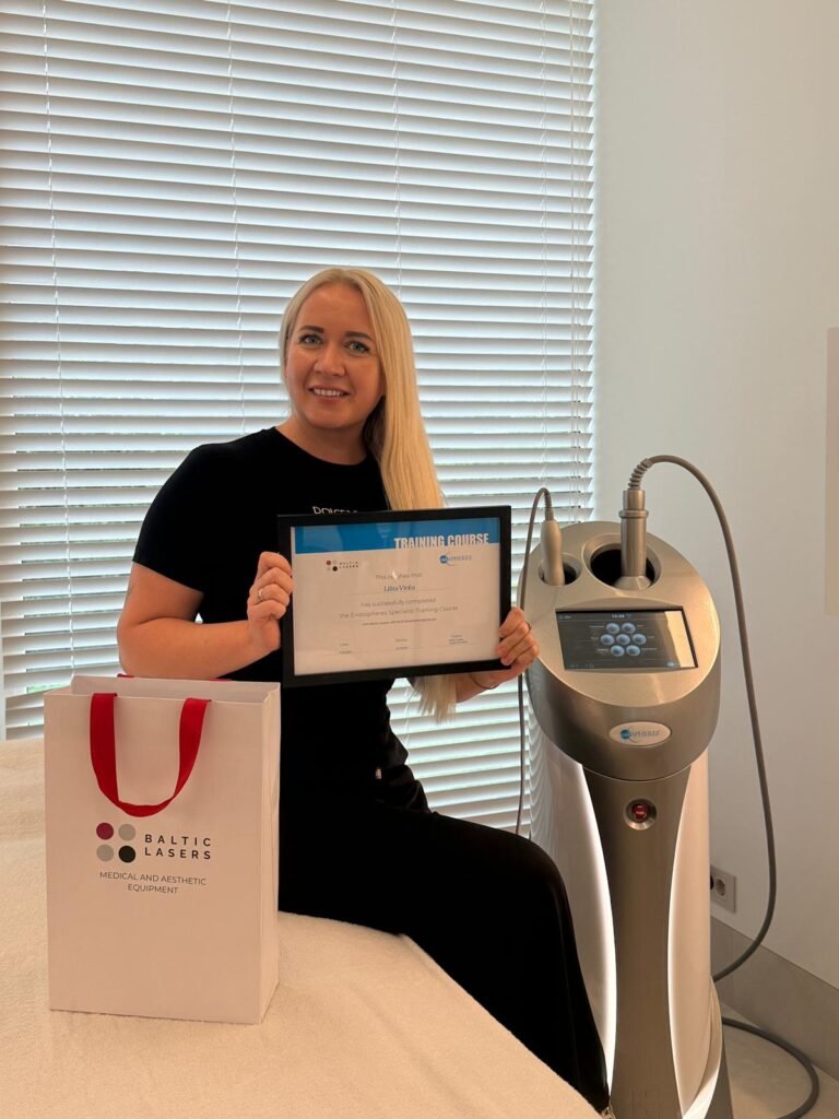 Endosferos terapija Vilniuje