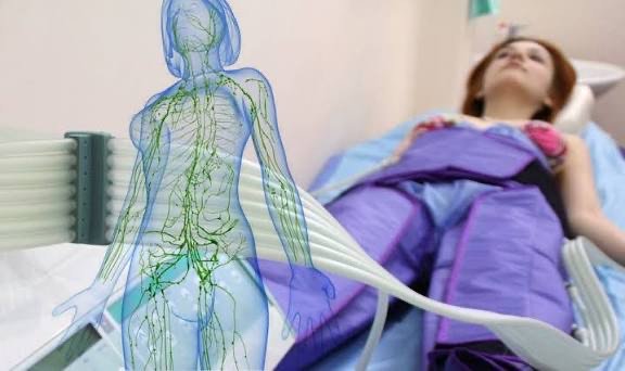 Limfodrenažinio masažo nauda