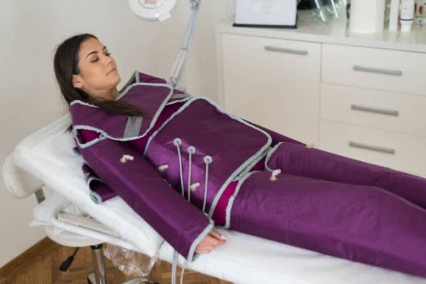 Limfodrenažinis masažas vilniuje